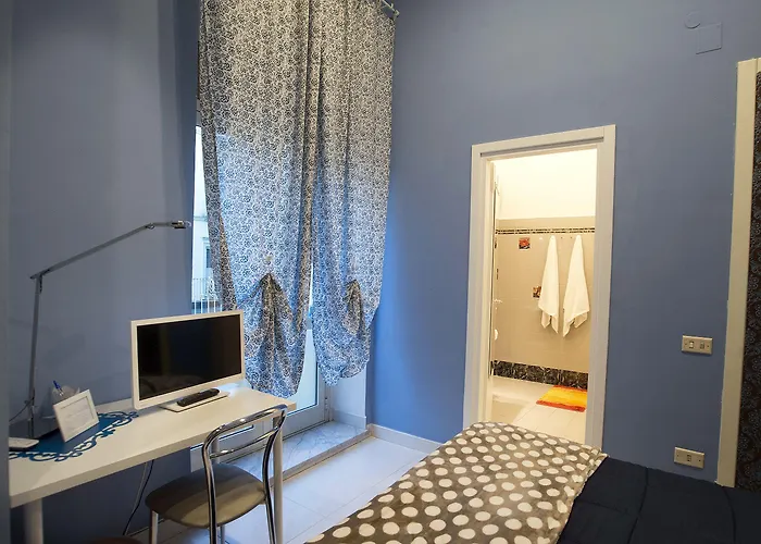Гостевой дом Cuore Di 3*