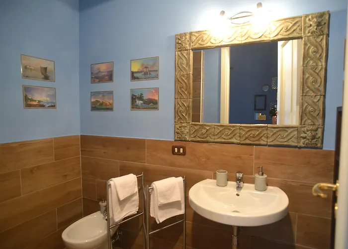 Гостевой дом Cuore Di 3*