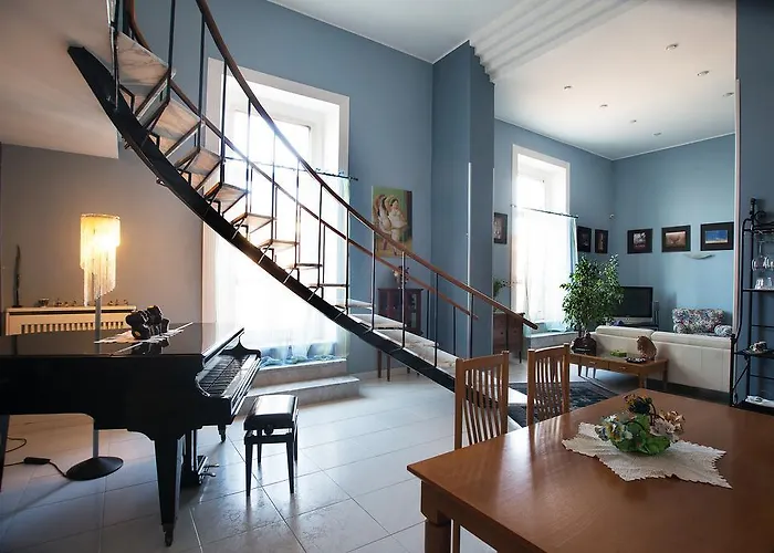 Cuore Di Гостевой дом Неаполь