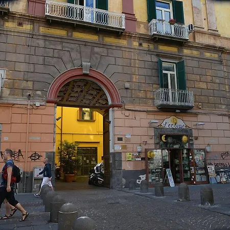 Cuore Di Pensión 3*