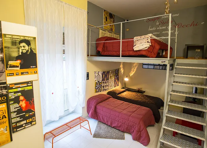 Cuore Di Πανσιόν Νάπολη